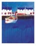 Poster: Macey: Summer Harbour - 40x50 cm