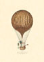Štampa: Zračni balon - 25x35 cm